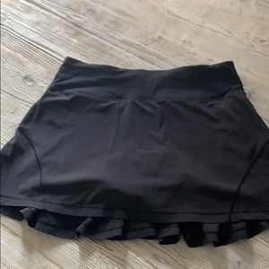 Tennis/golf skirt lululemon
